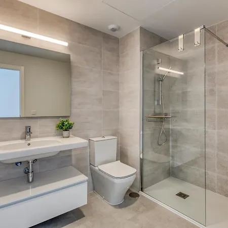 Apartment Hanami Mesas Homes B2 Estepona