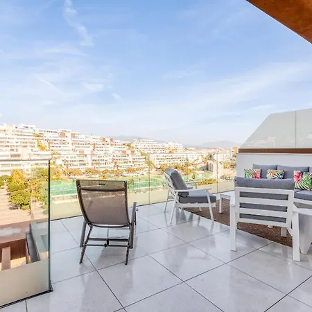 Apartment Hanami Mesas Homes B2 Estepona