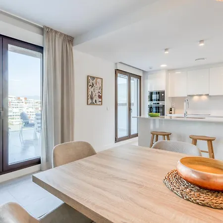 Apartment Hanami Mesas Homes B2 Estepona