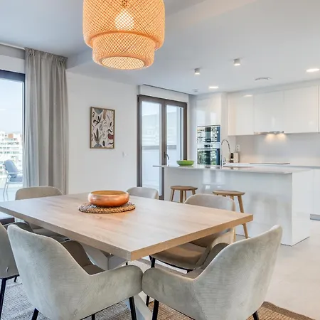 Hanami Mesas Homes B2 Apartment