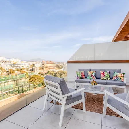 Hanami Mesas Homes B2 Apartment Estepona